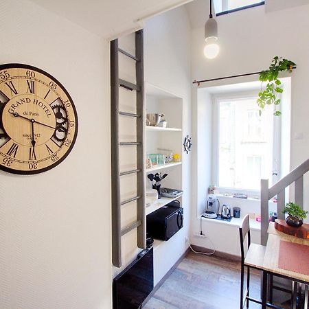 Petit Duplex Lumineux, Hyper Centre A 2 Pas Du Port, Intendance Luxury Host Cherbourg-en-Cotentin Exterior foto