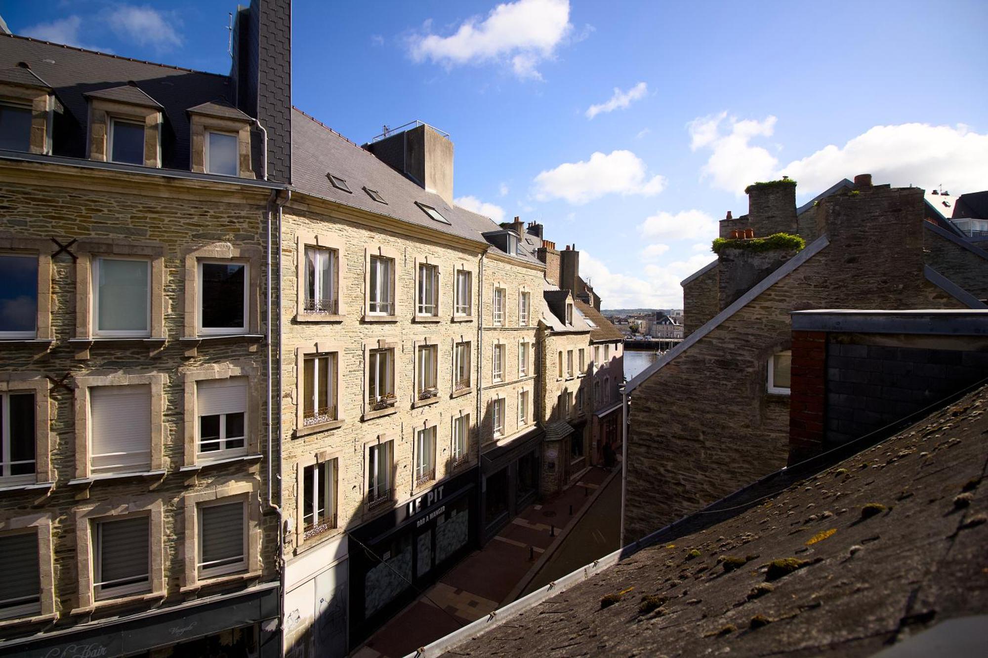 Petit Duplex Lumineux, Hyper Centre A 2 Pas Du Port, Intendance Luxury Host Cherbourg-en-Cotentin Exterior foto