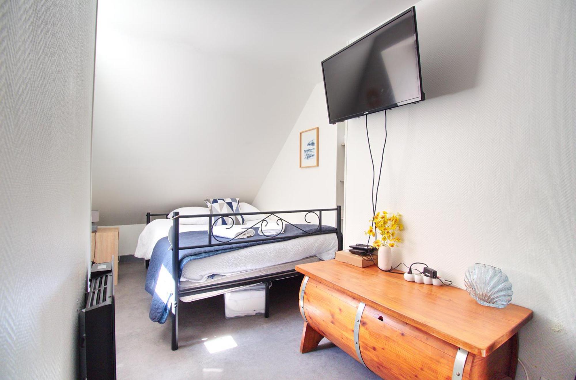 Petit Duplex Lumineux, Hyper Centre A 2 Pas Du Port, Intendance Luxury Host Cherbourg-en-Cotentin Exterior foto