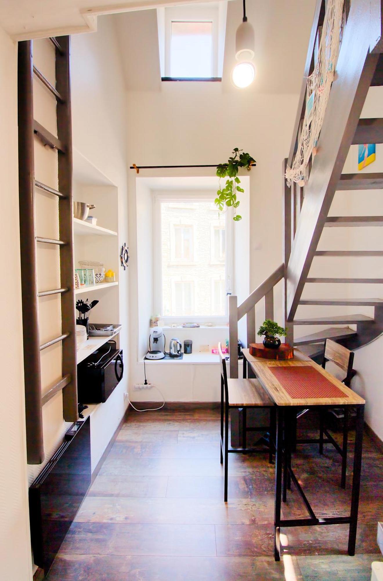 Petit Duplex Lumineux, Hyper Centre A 2 Pas Du Port, Intendance Luxury Host Cherbourg-en-Cotentin Exterior foto